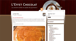 Desktop Screenshot of chocobea.com